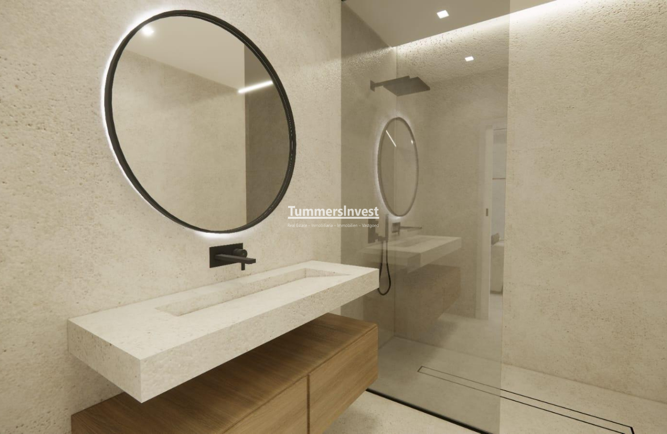 Nieuwbouw Woningen · Apartment · Catral · pueblo