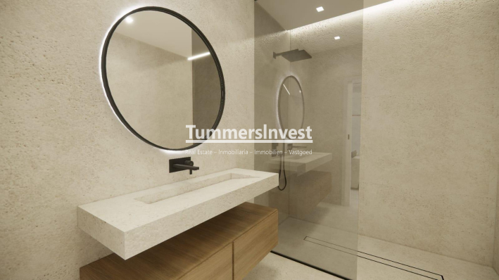 Nieuwbouw Woningen · Apartment · Catral · pueblo