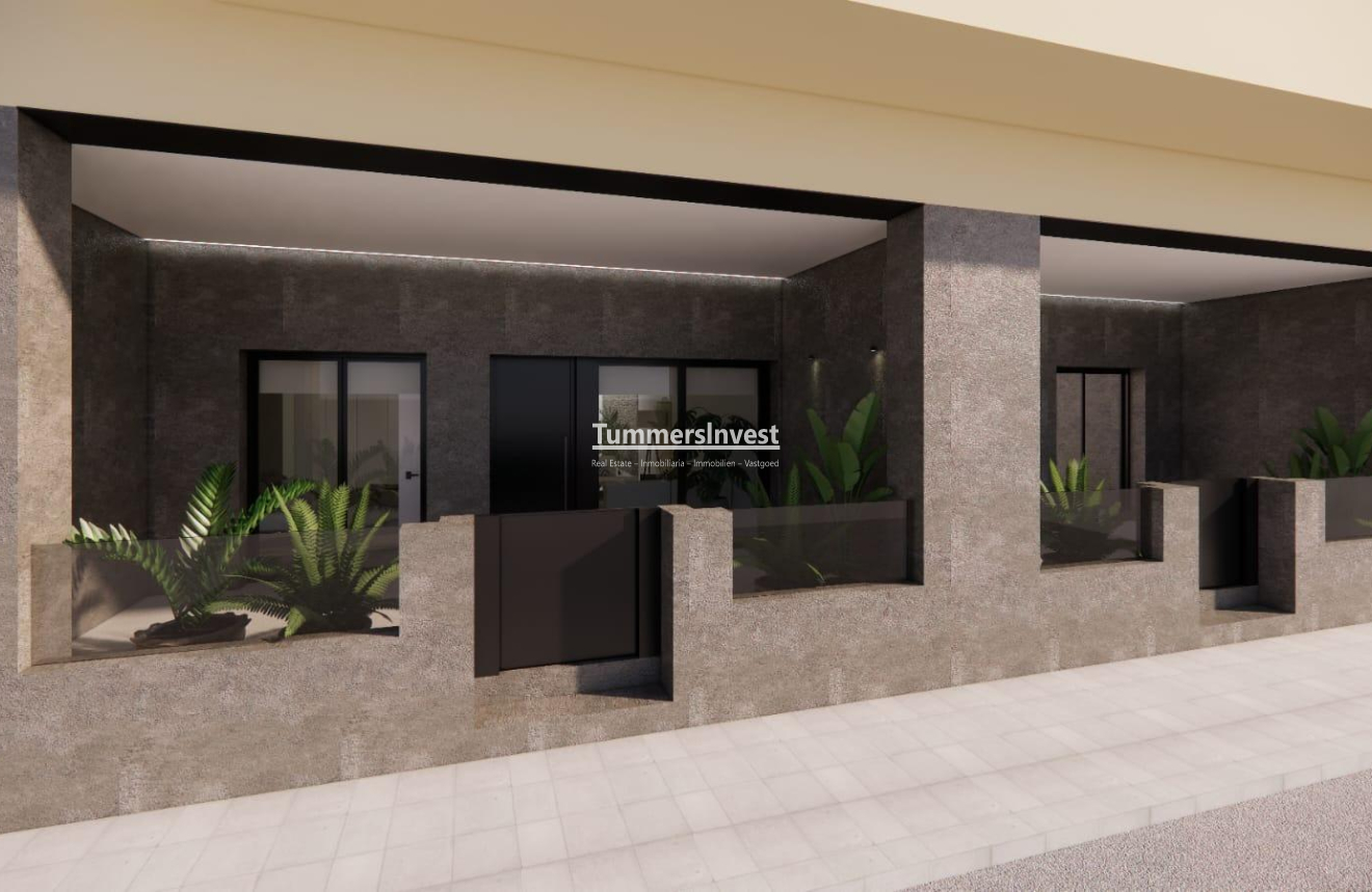 Nieuwbouw Woningen · Apartment · Catral · pueblo