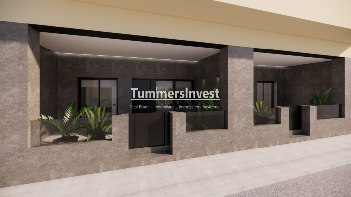 Nieuwbouw Woningen · Apartment · Catral · pueblo