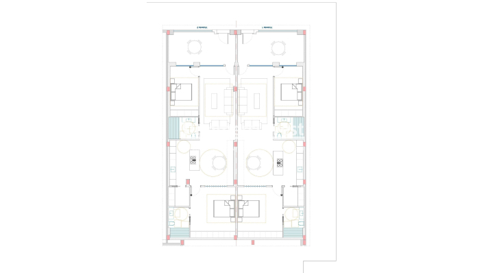 Nieuwbouw Woningen · Apartment · Catral · pueblo
