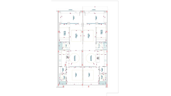 Nieuwbouw Woningen · Apartment · Catral · pueblo