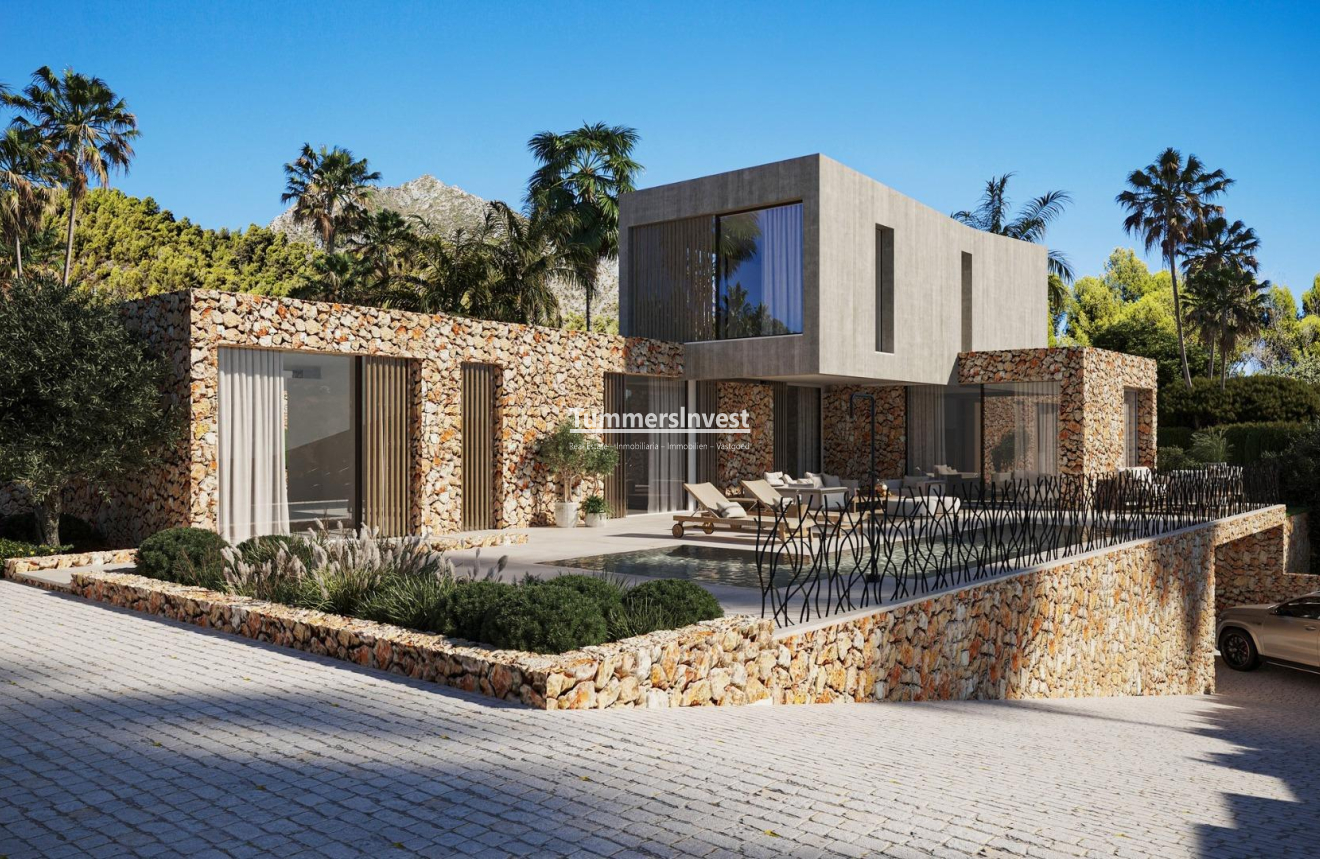 New Build · Villa · Jávea Xàbia · Valle del Sol