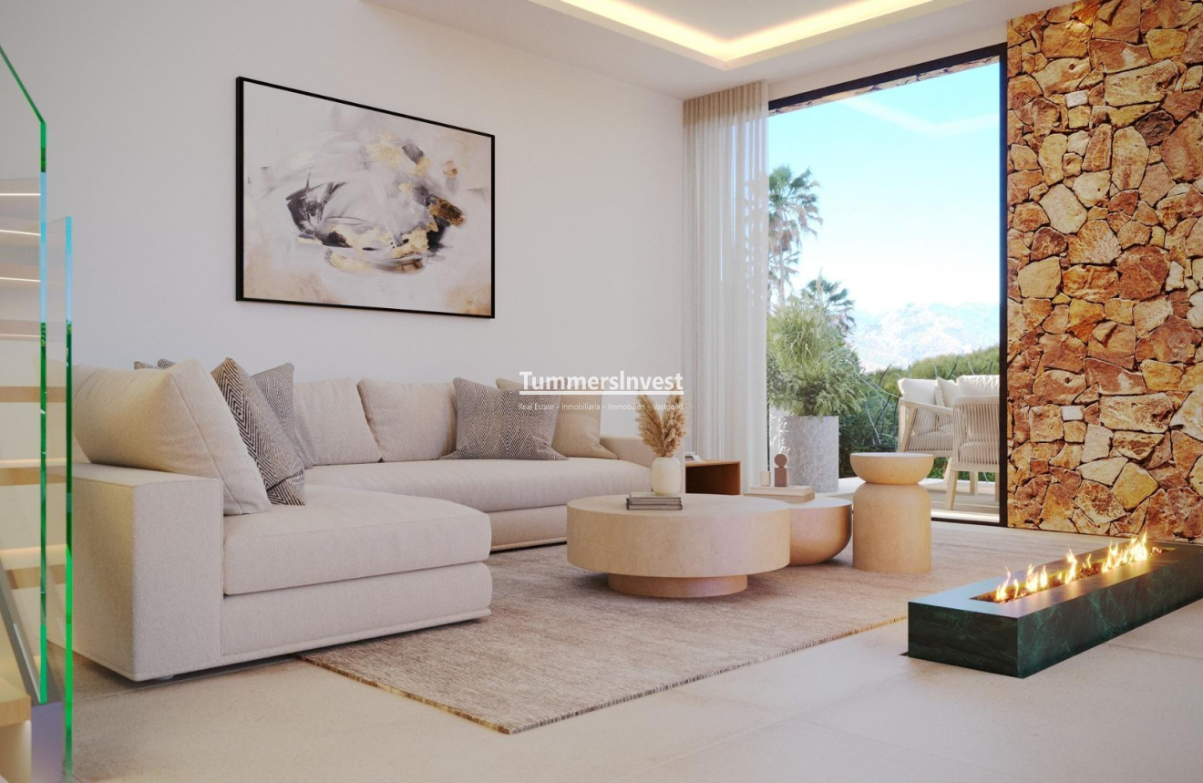 New Build · Villa · Jávea Xàbia · Valle del Sol
