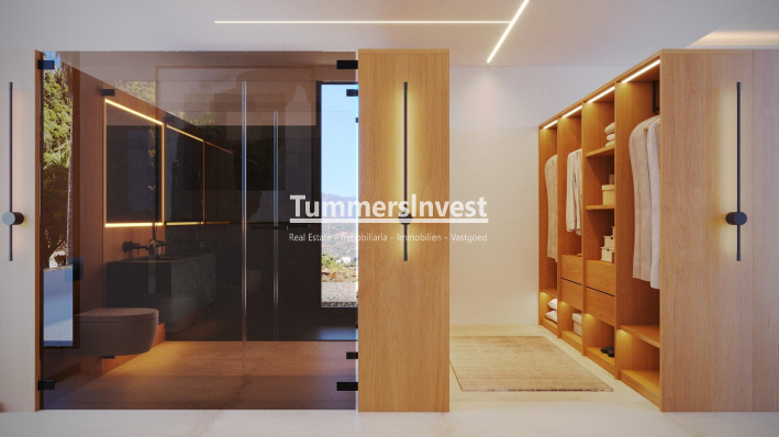 New Build · Villa · Jávea Xàbia · Valle del Sol