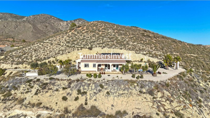 Reventa · Villa · Hondón de las Nieves / el Fondó de les Neus