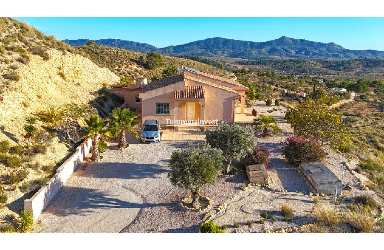 Reventa · Villa · Hondón de las Nieves / el Fondó de les Neus