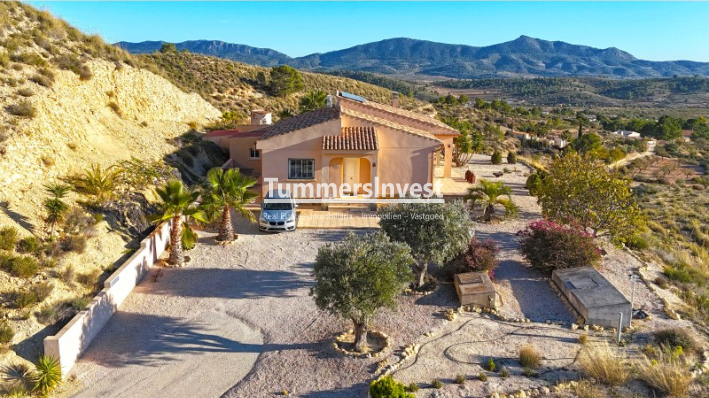 Reventa · Villa · Hondón de las Nieves / el Fondó de les Neus