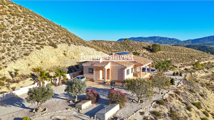 Reventa · Villa · Hondón de las Nieves / el Fondó de les Neus