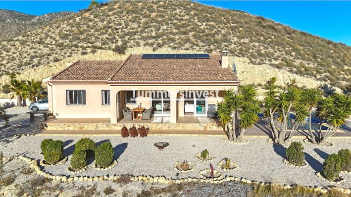 Reventa · Villa · Hondón de las Nieves / el Fondó de les Neus