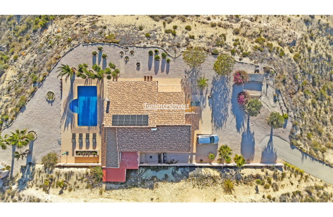 Reventa · Villa · Hondón de las Nieves / el Fondó de les Neus