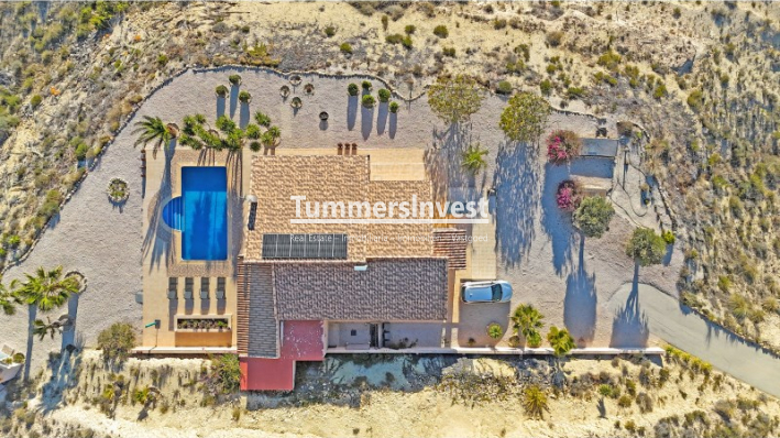 Reventa · Villa · Hondón de las Nieves / el Fondó de les Neus