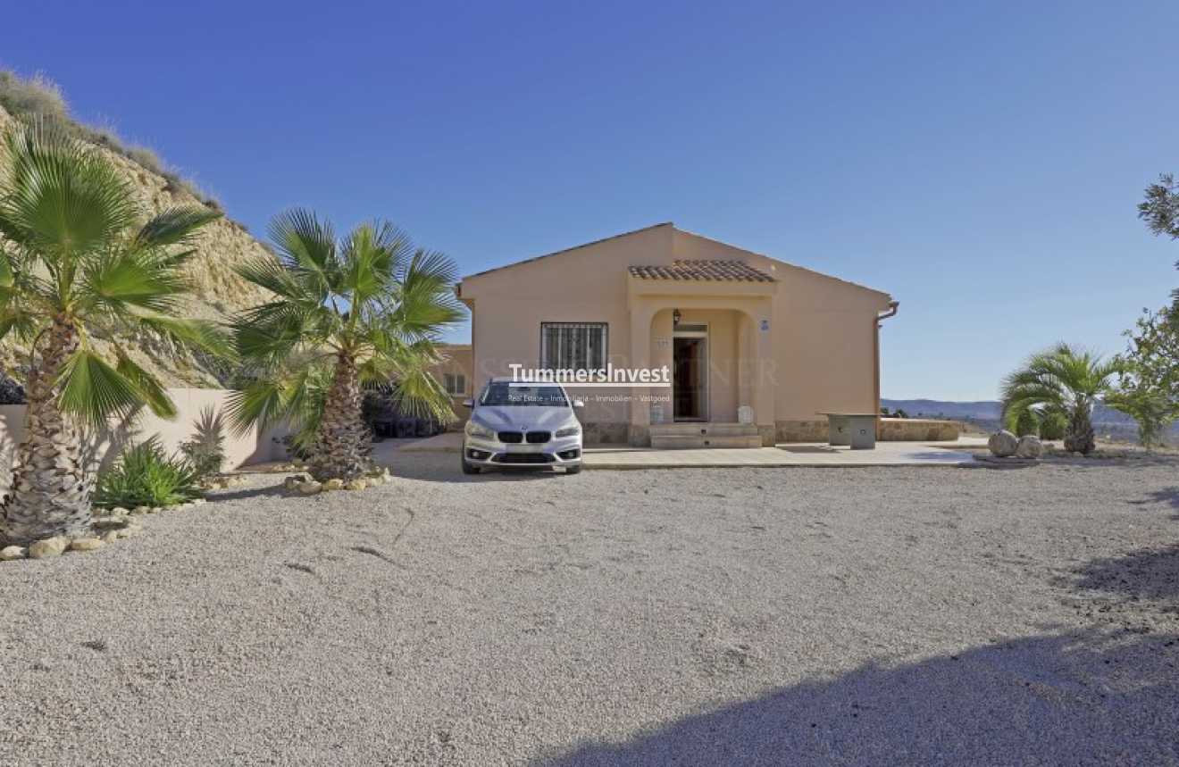 Reventa · Villa · Hondón de las Nieves / el Fondó de les Neus