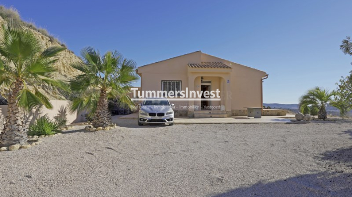 Reventa · Villa · Hondón de las Nieves / el Fondó de les Neus