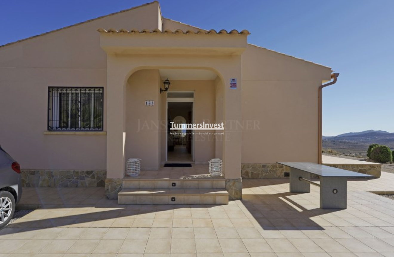 Reventa · Villa · Hondón de las Nieves / el Fondó de les Neus