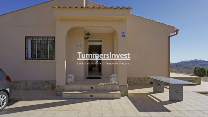 Reventa · Villa · Hondón de las Nieves / el Fondó de les Neus