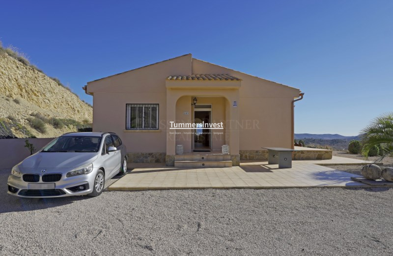 Reventa · Villa · Hondón de las Nieves / el Fondó de les Neus