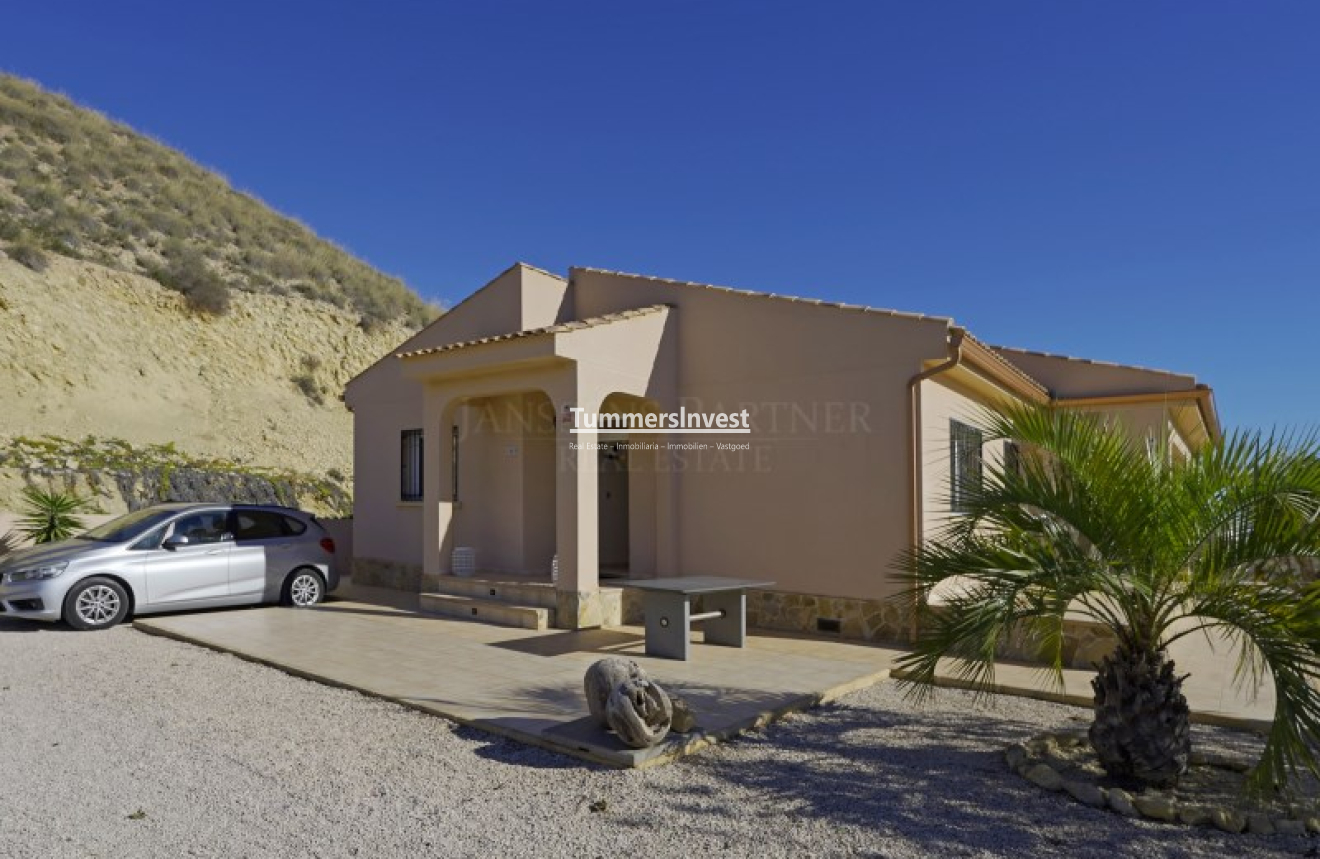 Reventa · Villa · Hondón de las Nieves / el Fondó de les Neus