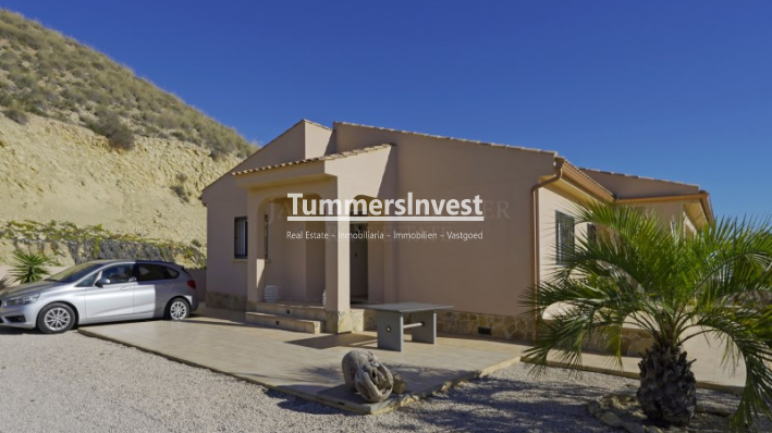 Reventa · Villa · Hondón de las Nieves / el Fondó de les Neus