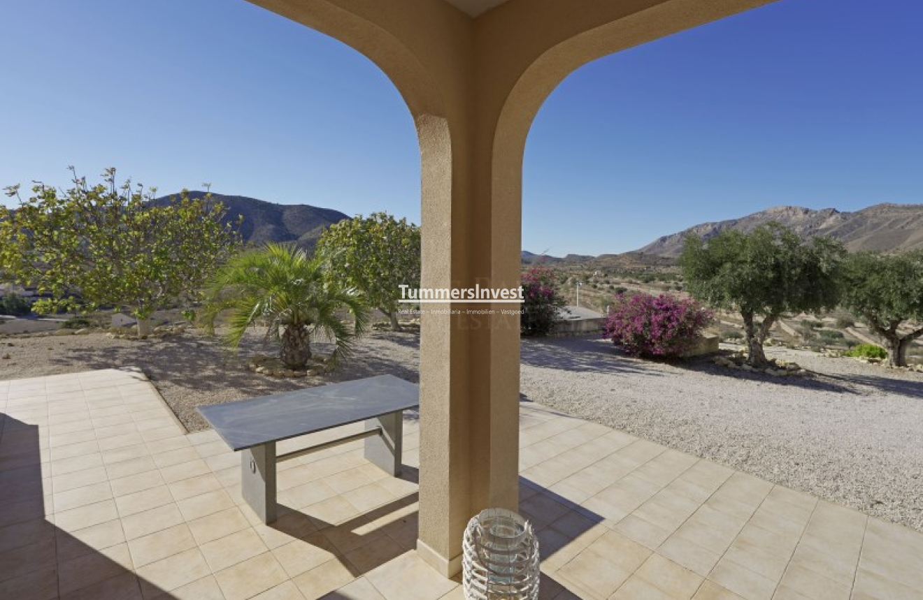 Reventa · Villa · Hondón de las Nieves / el Fondó de les Neus