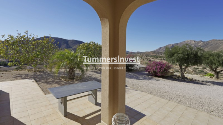 Reventa · Villa · Hondón de las Nieves / el Fondó de les Neus