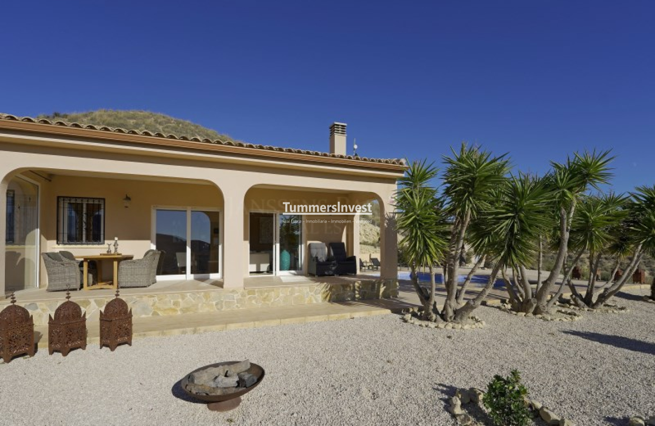 Reventa · Villa · Hondón de las Nieves / el Fondó de les Neus