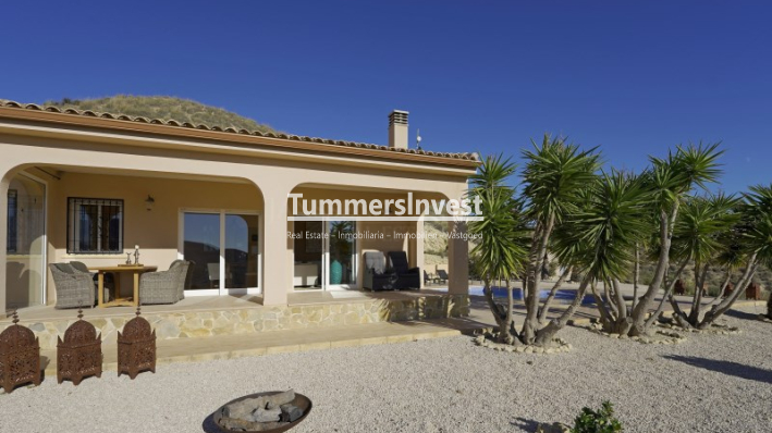 Reventa · Villa · Hondón de las Nieves / el Fondó de les Neus