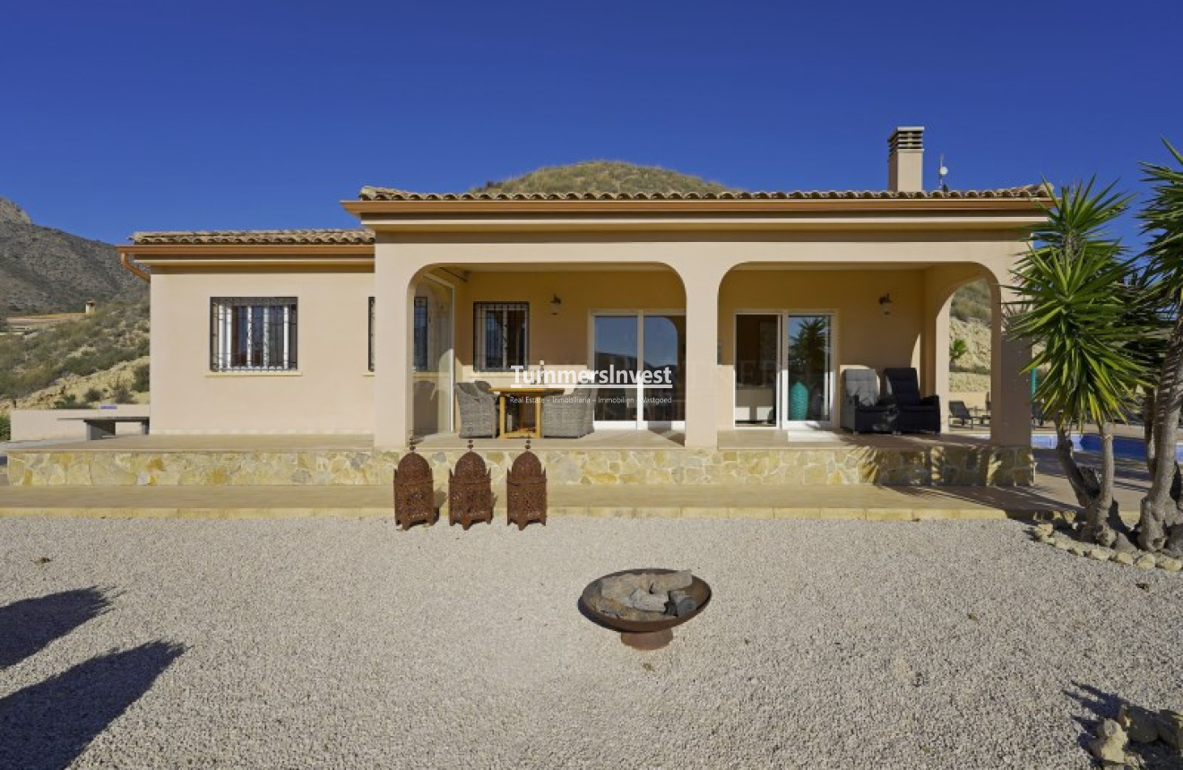 Reventa · Villa · Hondón de las Nieves / el Fondó de les Neus