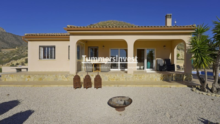 Reventa · Villa · Hondón de las Nieves / el Fondó de les Neus