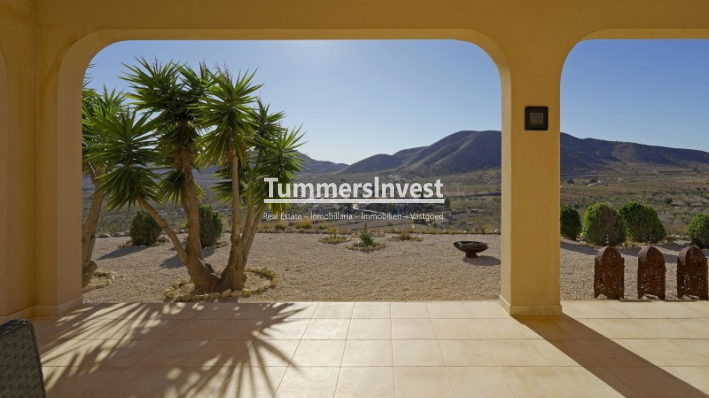 Reventa · Villa · Hondón de las Nieves / el Fondó de les Neus