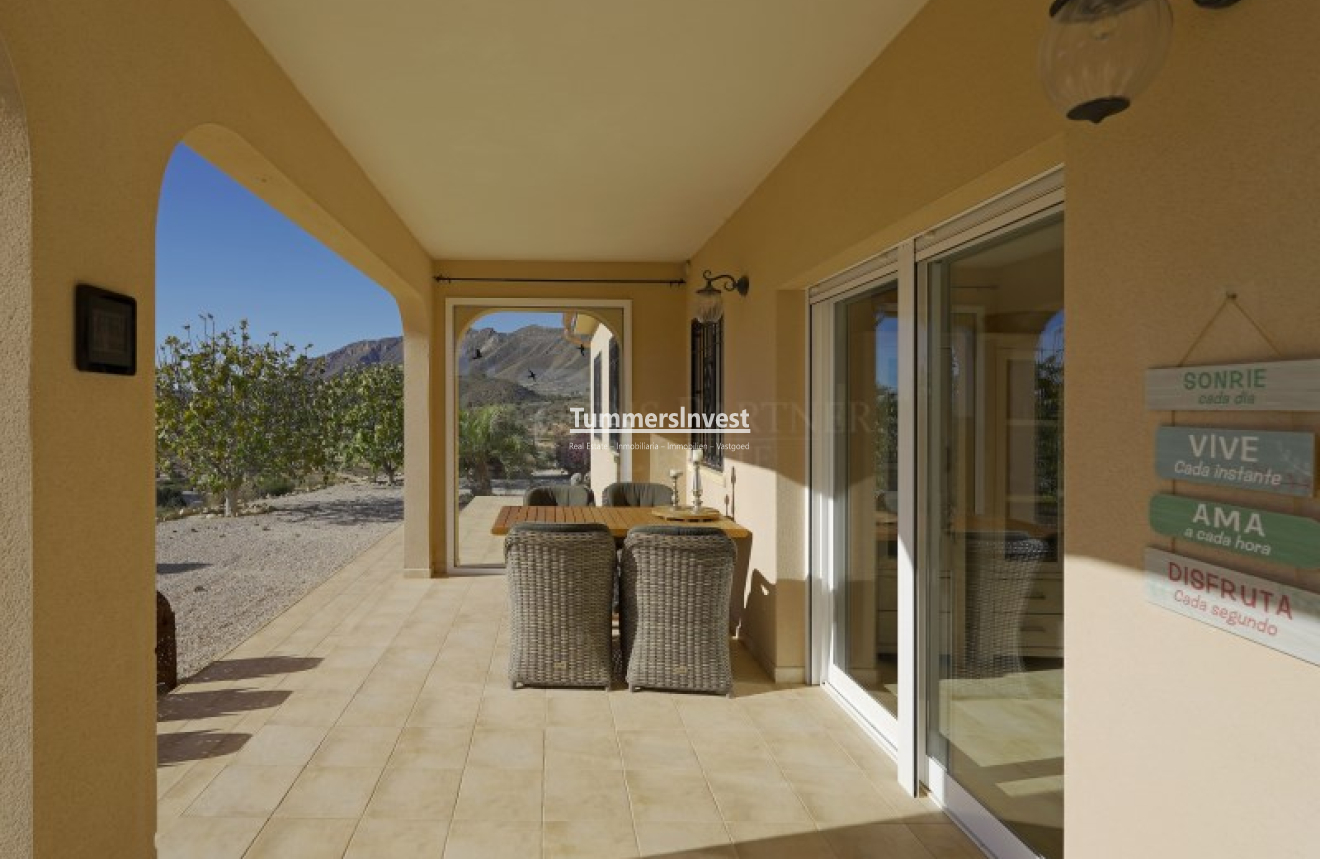 Reventa · Villa · Hondón de las Nieves / el Fondó de les Neus