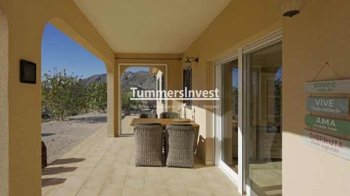 Reventa · Villa · Hondón de las Nieves / el Fondó de les Neus