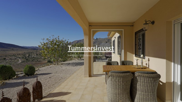 Reventa · Villa · Hondón de las Nieves / el Fondó de les Neus