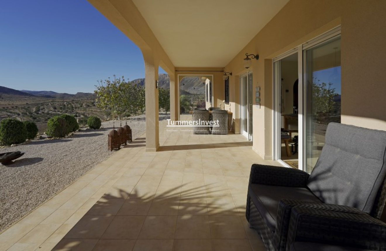 Reventa · Villa · Hondón de las Nieves / el Fondó de les Neus