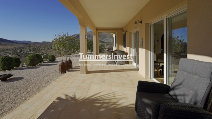 Reventa · Villa · Hondón de las Nieves / el Fondó de les Neus