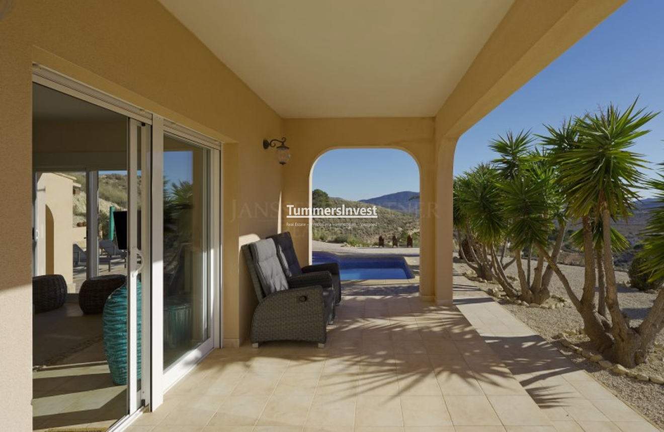 Reventa · Villa · Hondón de las Nieves / el Fondó de les Neus