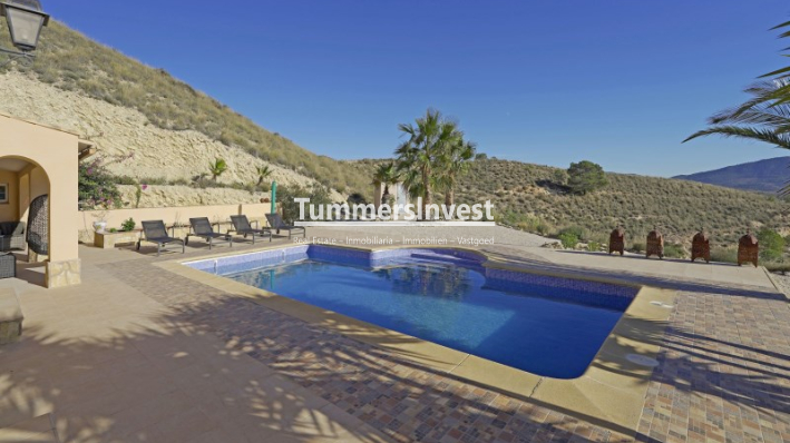 Reventa · Villa · Hondón de las Nieves / el Fondó de les Neus