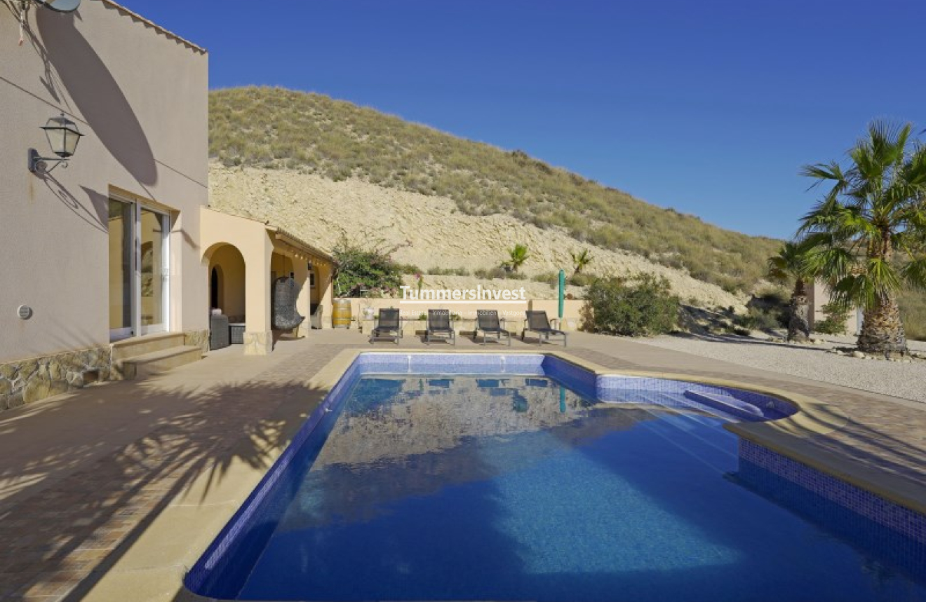 Reventa · Villa · Hondón de las Nieves / el Fondó de les Neus