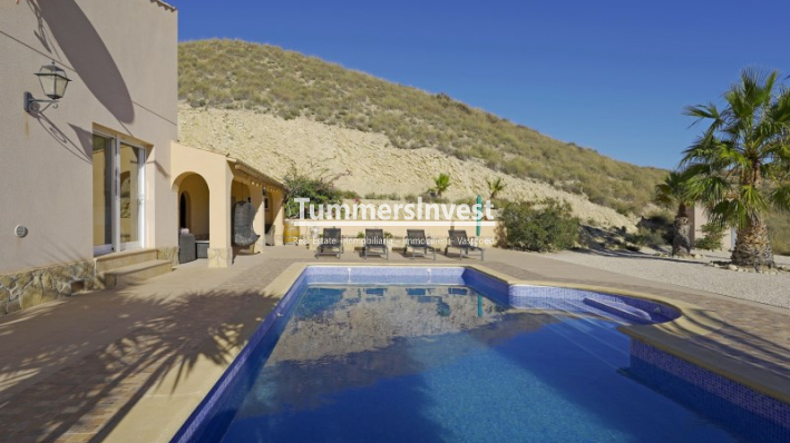 Reventa · Villa · Hondón de las Nieves / el Fondó de les Neus