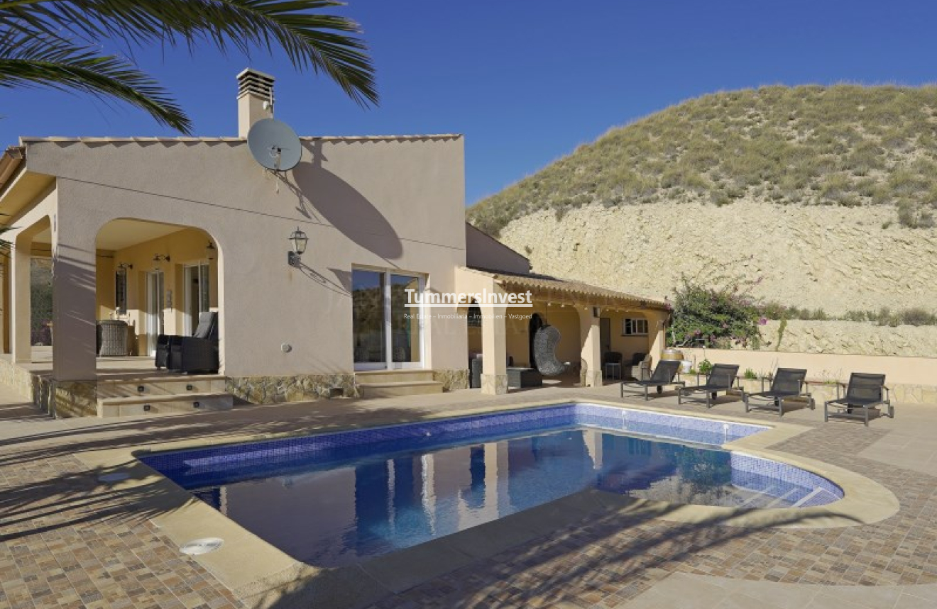 Reventa · Villa · Hondón de las Nieves / el Fondó de les Neus