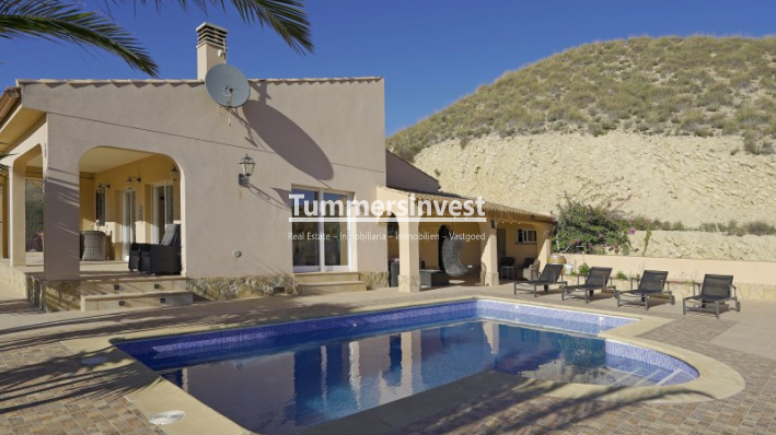 Reventa · Villa · Hondón de las Nieves / el Fondó de les Neus