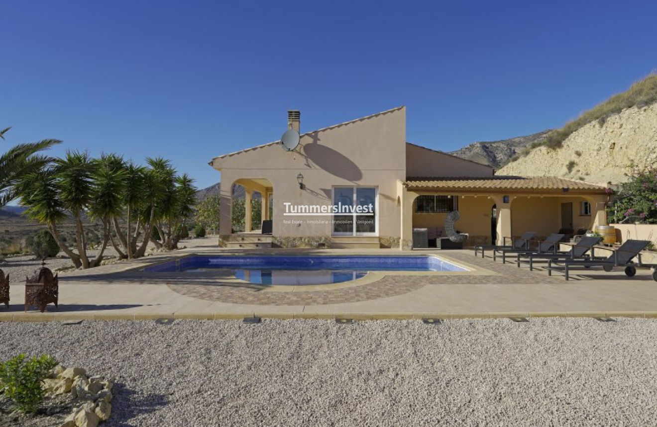 Reventa · Villa · Hondón de las Nieves / el Fondó de les Neus