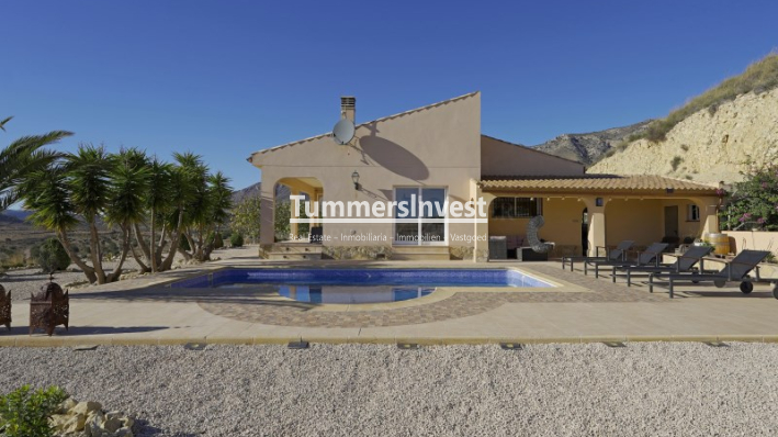 Reventa · Villa · Hondón de las Nieves / el Fondó de les Neus