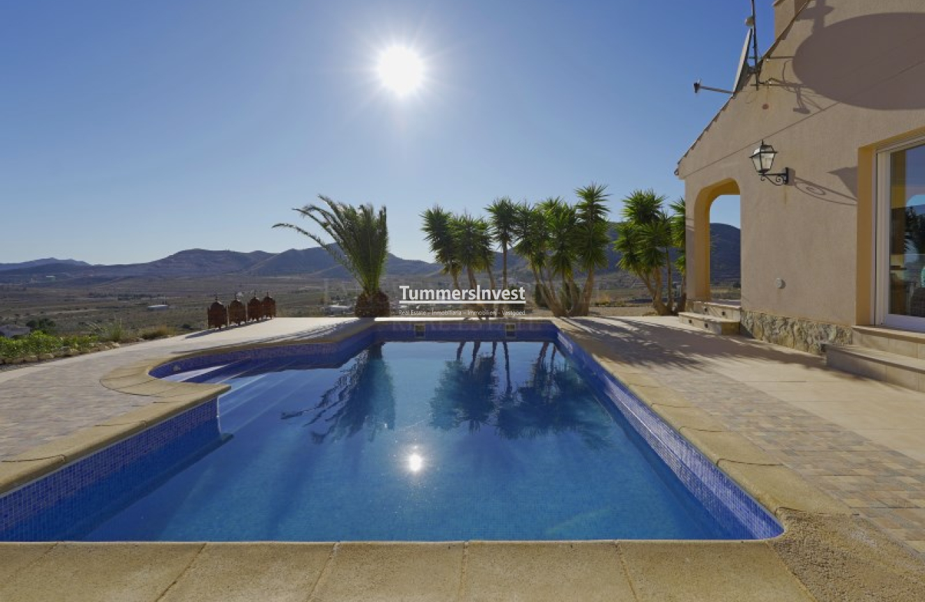 Reventa · Villa · Hondón de las Nieves / el Fondó de les Neus