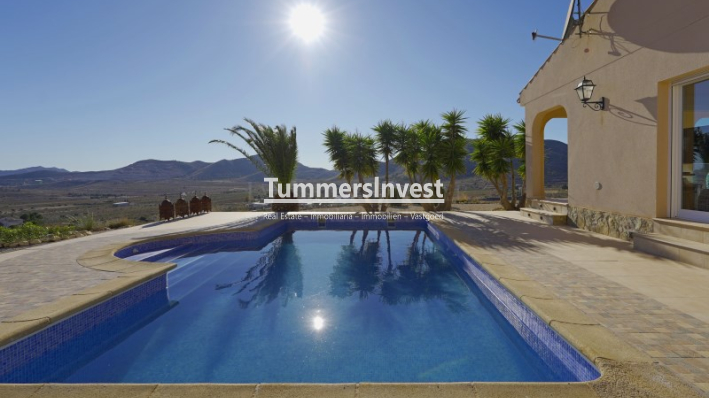 Reventa · Villa · Hondón de las Nieves / el Fondó de les Neus