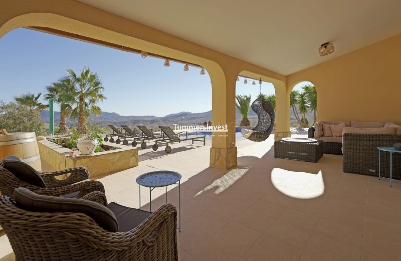 Reventa · Villa · Hondón de las Nieves / el Fondó de les Neus