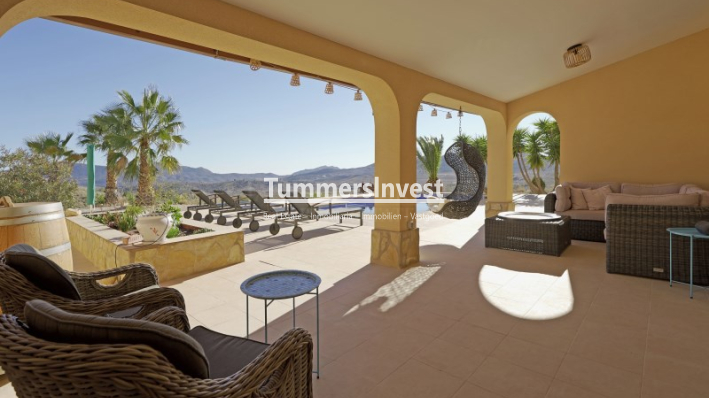 Reventa · Villa · Hondón de las Nieves / el Fondó de les Neus