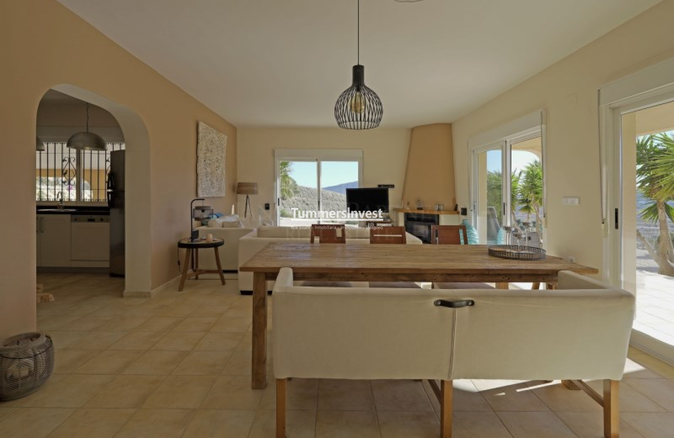 Reventa · Villa · Hondón de las Nieves / el Fondó de les Neus