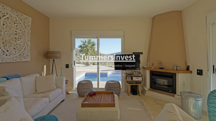 Reventa · Villa · Hondón de las Nieves / el Fondó de les Neus