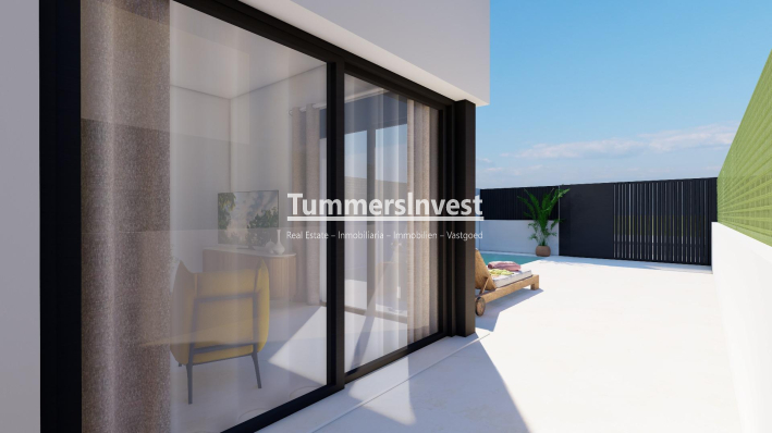 New Build · Villa · Santiago de la Ribera · Santiago De La Ribera